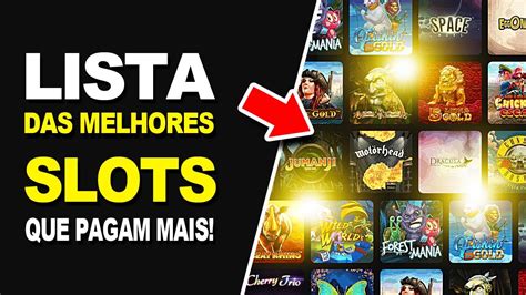 Melhor App de Slots que Paga Dinheiro Real: Jogue e Ganhe Hoje!